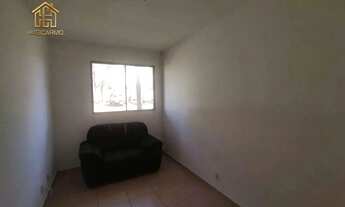 Imagem 3: Apartamento com 1 dormitório, 42 m² - venda por R$ 130.000,00 ou aluguel por R$ 940,00/mês