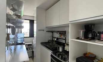 Imagem 7: Alugo apartamento 100% mobiliado - no Ed. The One