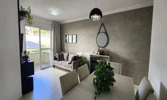 Imagem 4: Apartamento com 3 dormitórios à venda, 80 m² por R$ 599.000,00 - Jardim Vera Cruz - Soroca