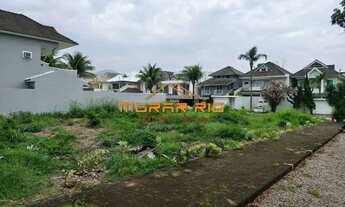 Imagem: Lote 285m a venda em condominio no Recreio