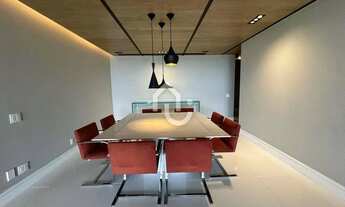 Imagem 3: Riserva Uno / 4 suítes/ locação e venda -333m²