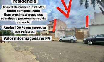 Imagem: Imóvel comercial e residencial à venda