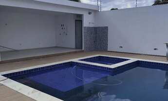 Imagem 4: Aluga-se casa com piscina no Jardim Petrópolis