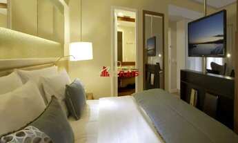 Imagem 3: Flat com ótimo preço no bairro Itaim Bibi. Confira!