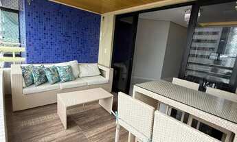 Imagem 3: SOLAR DA PRAIA MOBILIADO, 125M² 3 QUARTOS SENDO 1 SUITE - MOBILIADO , VISTA RIO