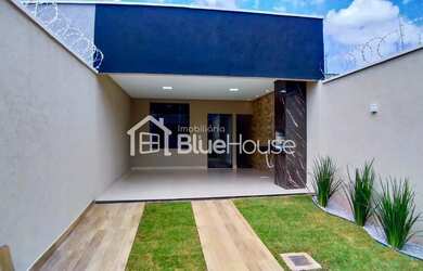 Imagem: Casa com 3 Quartos Sendo 1 Suíte a venda