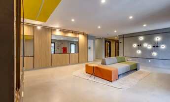 Imagem 5: Soft Pedro Ludovico - 02 quartos, 01 suíte, sol da manhã