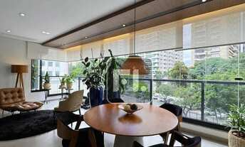 Imagem 2: Apartamento à venda, 282 m² por R$ 5.500.000,01 - Alphaville Industrial - Barueri/SP