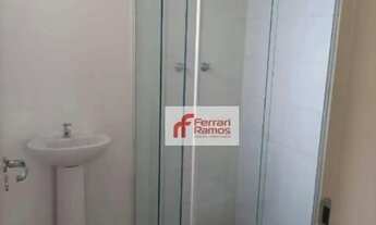 Imagem 6: Apartamento com 2 dormitórios para alugar, 52 m² por R$ 2.673,00/mês - Vila Paulista - Gua