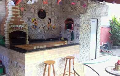 Imagem 5: Casa em Rua 23 - Loteamento Extensão do Serramar - Rio das Ostras/RJ