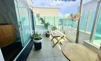 Imagem: Deslumbrante cobertura de 04 quartos no