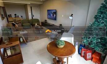 Imagem 2: Edifício Mansão Alto do Cidade Jardim - Apartamento com 135 m², 3 suítes no Cidade Jardim