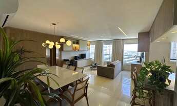 Imagem 4: Imóvel para venda com 125 metros quadrados com 3 quartos em Jardim América - Goiânia - GO