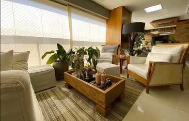 Imagem 5: VINGT TROIS Apartamento com 4 Quarto(s) e 6 banheiro(s) à Venda, 260.00 por R$ 3190000.00