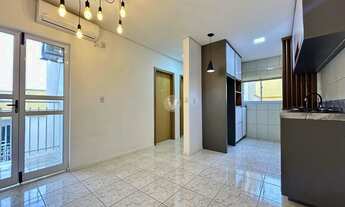 Imagem 3: Apartamento à venda, 2 dormitórios semimobiliado, localizado Res. Dom Ignácio