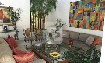 Imagem 7: Casa no Itanhangá 600m² de Terreno e 480m² Construídos Condomínio Fechado com Segurança 24