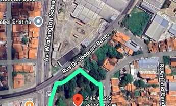 Imagem 2: Terreno de 7.664 m² na Av. Washington Soares