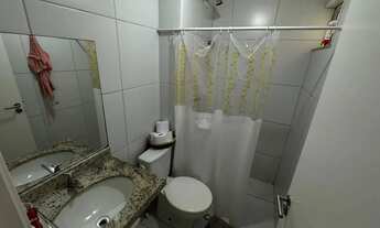 Imagem 3: Imóvel para venda possui 62 metros quadrados com 2 quartos em Araçagy - São José de Ribama