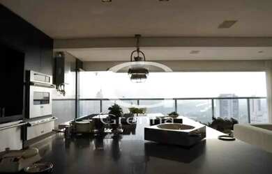 Imagem 4: Cobertura para alugar de 120m², 1 quarto - Pinheiros - São Paulo-SP