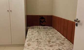 Imagem 3: Apartamento com varanda Gourmet e ótima localização disponível locação