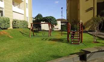 Imagem 7: Apartamento com 3 dormitórios para alugar, 77 m² por R$ 2.535,96/mês - Jardim Europa - Goi