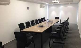 Imagem 3: Sala à venda em Campinas, Chácara da Barra, com 43 m², Hemisphere