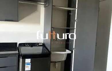 Imagem 6: Flat mobiliado para locação, Ed ID Vida Urbana, Setor Oeste, Goiânia, GO