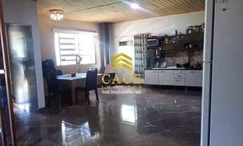 Imagem 3: CAUE IMOVEIS VENDE Casa com 3 Dormitórios em Águas Claras!!