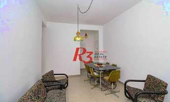 Imagem 5: Apartamento com 2 dormitórios, 77 m² - venda por R$ 699.000,00 ou aluguel por R$ 3.463,08