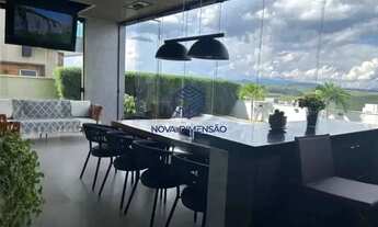 Imagem 2: Sobrado no condomínio Alphaville II Urbanova