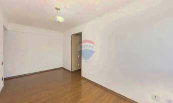 Imagem 2: Apartamento 2 dormitórios com 1 vaga coberta fixa e livre na Vila Ema