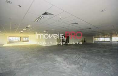 Imagem 6: Laje corporativa AAA de 400 a 1830m²; 10.000m² em andares contiguos, ao lado do Shopping M