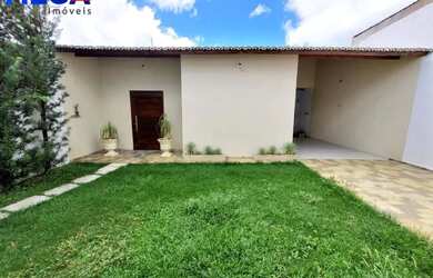 Imagem 2: Casa com 3 dormitórios à venda por R$ 353.000,00 - Cidade Universitária - Juazeiro do Nort