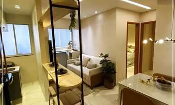 Imagem 5: Imóvel para venda com 42 metros quadrados com 2 quartos em Alcântara - São Gonçalo - RJ