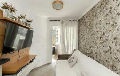 Imagem 2: Apartamento à venda em São Paulo, Vila Prudente, com 3 quartos, 66m²