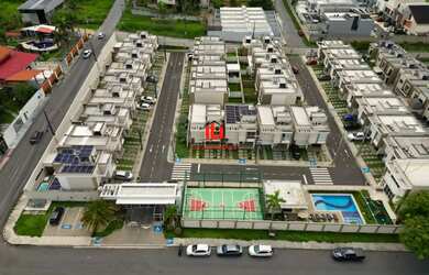 Imagem 3: Casa Duplex com 3 Suítes no Villa Toscana/ 3 Vagas no Bairro Laranjeiras