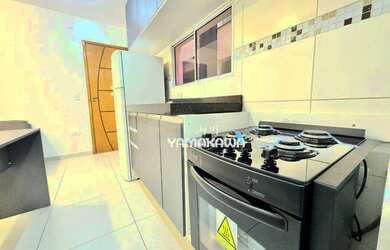 Imagem 6: Apartamento com 1 dormitório, 33 m² - venda por R$ 250.000,00 ou aluguel por R$ 1.650,00/m