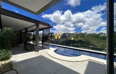 Imagem: Casa em condomínio, Nascentes, Vale dos