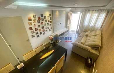 Imagem 2: Casa com 2 dormitórios para alugar, 90 m² por R$ 4.880,00/mês - Cidade dos Bandeirantes