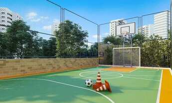 Imagem 6: Apartamento com 1 dormitório à venda, 95 m² por R$ 1.264.839,30 - Meireles - Fortaleza/CE