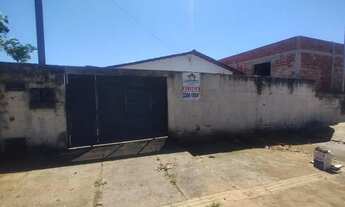 Imagem 2: Casa 3 quartos, suíte, gar p/ 3 carros na Rua 7 com rua 2 no Jd. Brasil. próx Alego, Fórum