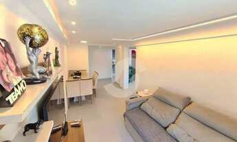 Imagem 7: Apartamento com 2 dormitórios à venda, 76 m² por R$ 800.000,00 - Piratininga - Niterói/RJ