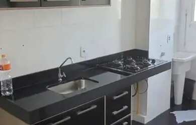 Imagem 3: Apartamentos para venda na Ajuda em Macaé/RJ, 02 Quartos, 1 Vaga, Armário e Cook top