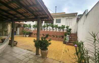 Imagem 7: Casa com 4 dormitórios para alugar, 279 m² por R$ 12.000/mês - Jardim Guanabara - Campinas