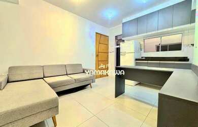 Imagem: Apartamento com 1 dormitório, 33 m²