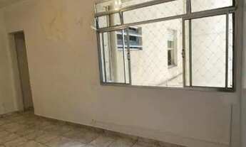 Imagem 3: Apartamento com 1 dormitório à venda, 46 m² por R$ 350.000,00 - Gonzaga - Santos/SP