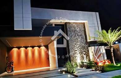 Imagem 2: Casa Alto Padrão no CONDOMÍNIO PADANG - Na Barra dos Coqueiros