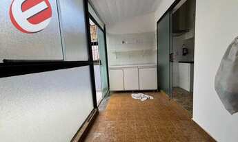 Imagem 6: Apartamento com 2 dormitórios para alugar, 100 m² por R$ 2.440/mês - Vila Assunção - Santo