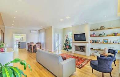 Imagem 5: Casa em Condomínio de Alto Padrão no Prado Bairro Cidade em Gravataí