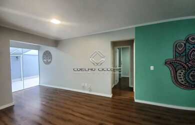 Imagem 3: Apartamento térreo com 2 dormitórios, 1 suíte, 1 banheiro social para Locação, 121m² por R